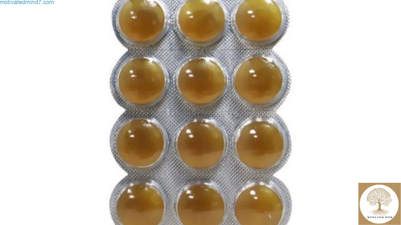 Cough Tablets