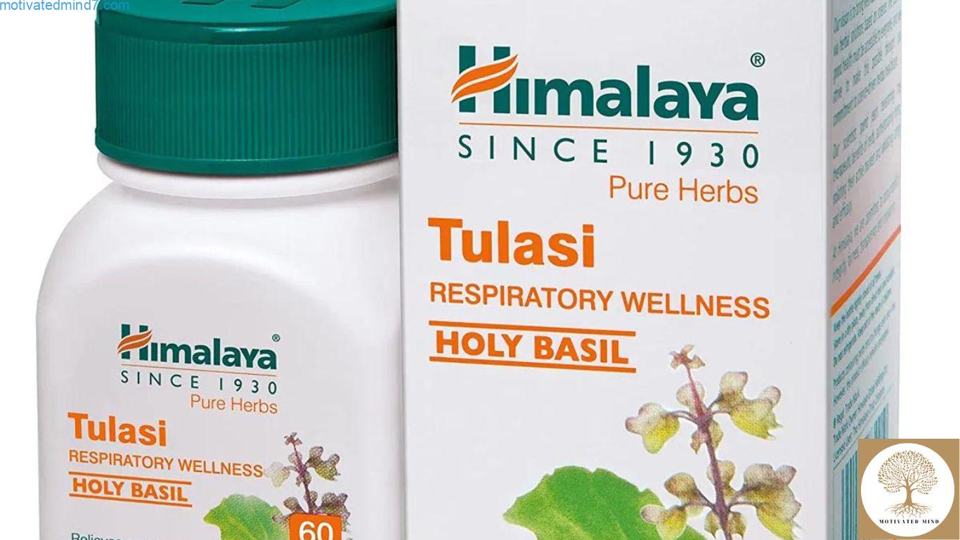 Himalaya Wellness Tulasi