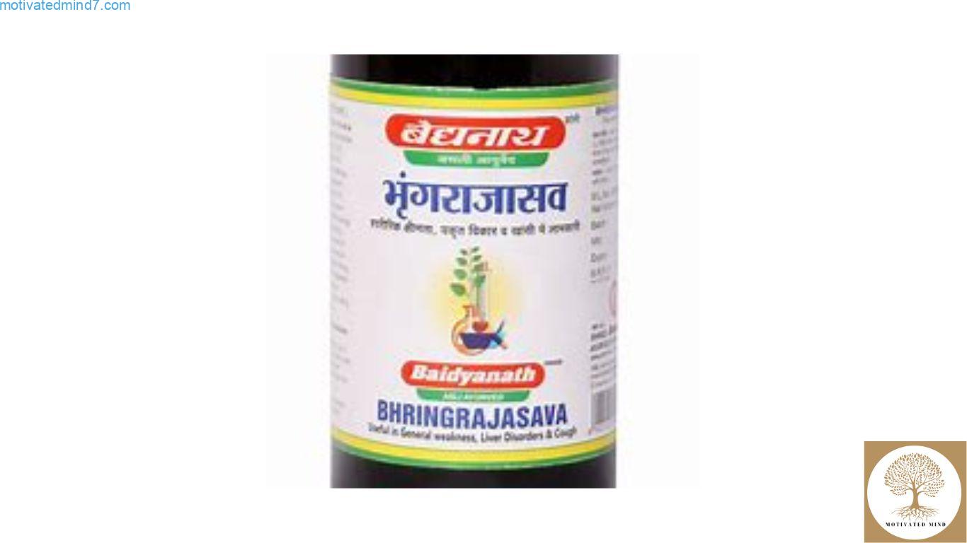 Baidyanath Bhringrajasava
