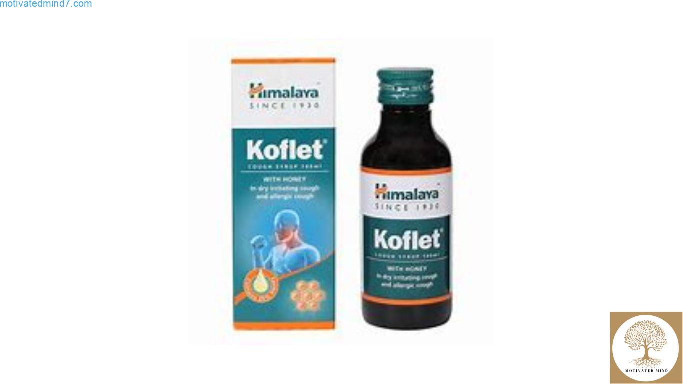 Himalaya Koflet Syrup