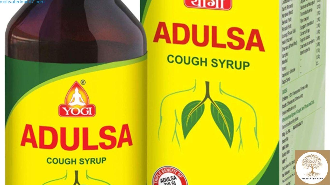  Adulsa Cough Syrup