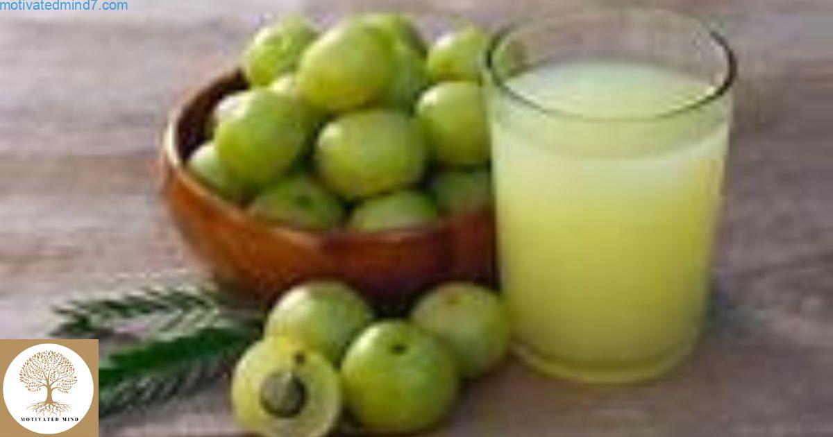 What is Amla Juice?