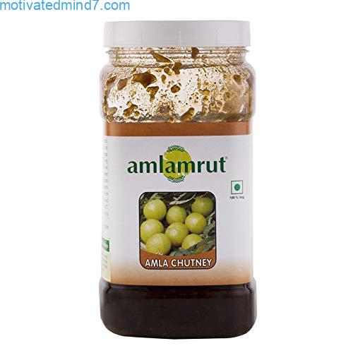 Amlamrut Amla Chutney 