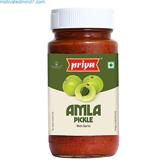 Priya Amla Pickle