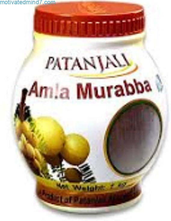 Patanjali Amla Murraba