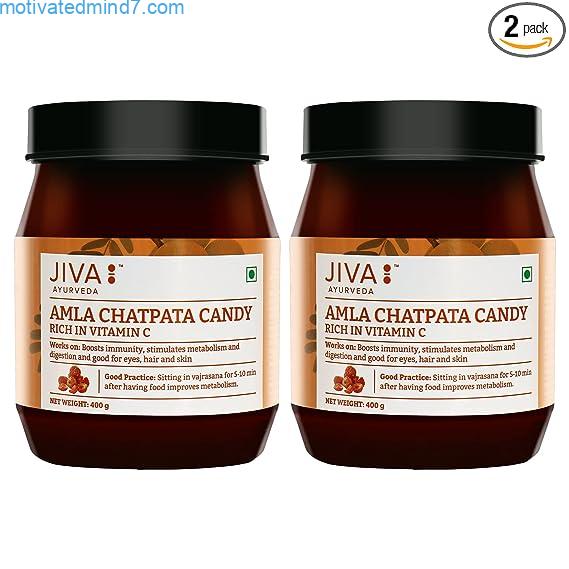 Jiva Chatpata Amla Candy