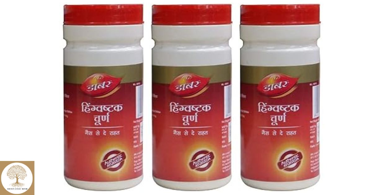 Ayurvedic Hingwashtak Churna