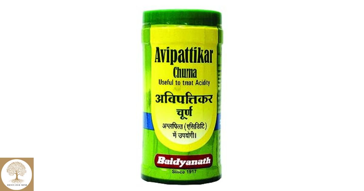 Baidyanath Avipattikar Churna