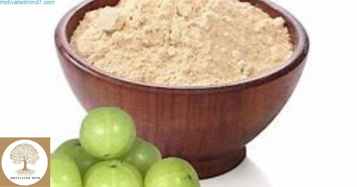 Benefits of Amla Powder for Hair