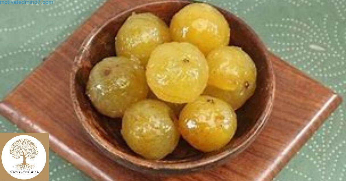 Amla Murabba