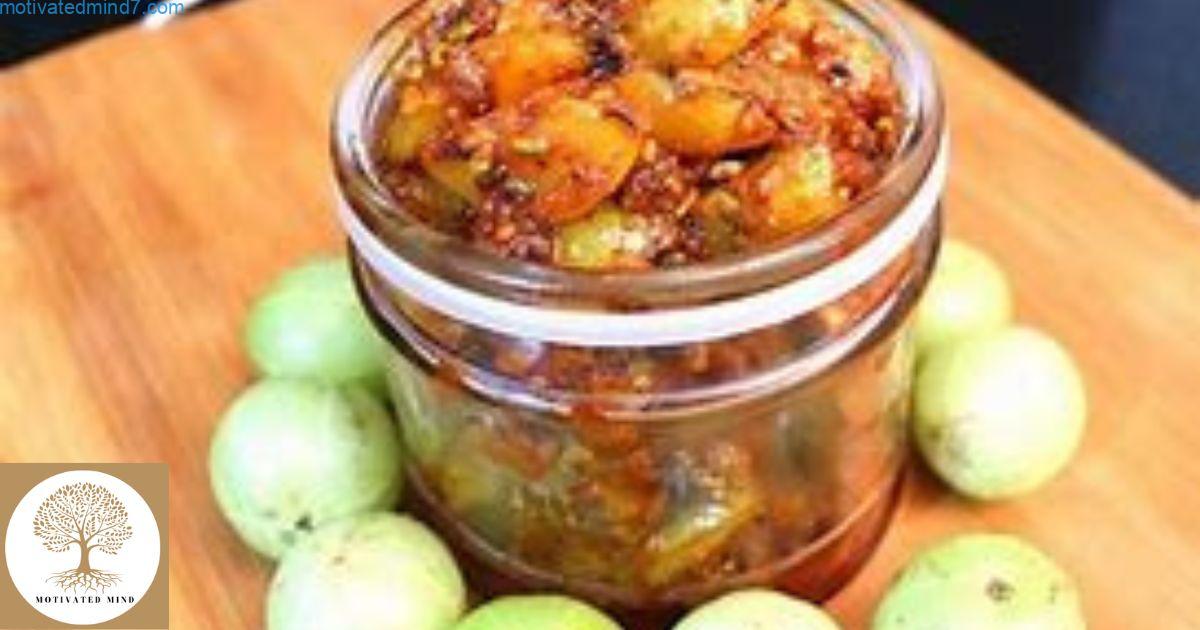 Amla Pickle