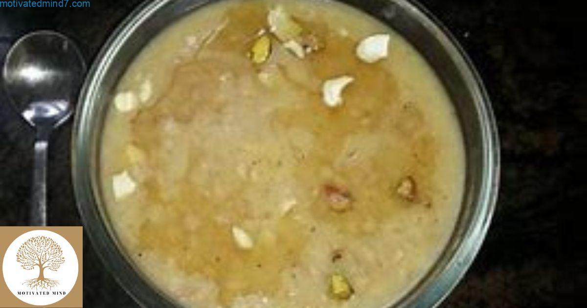 Amla Kheer