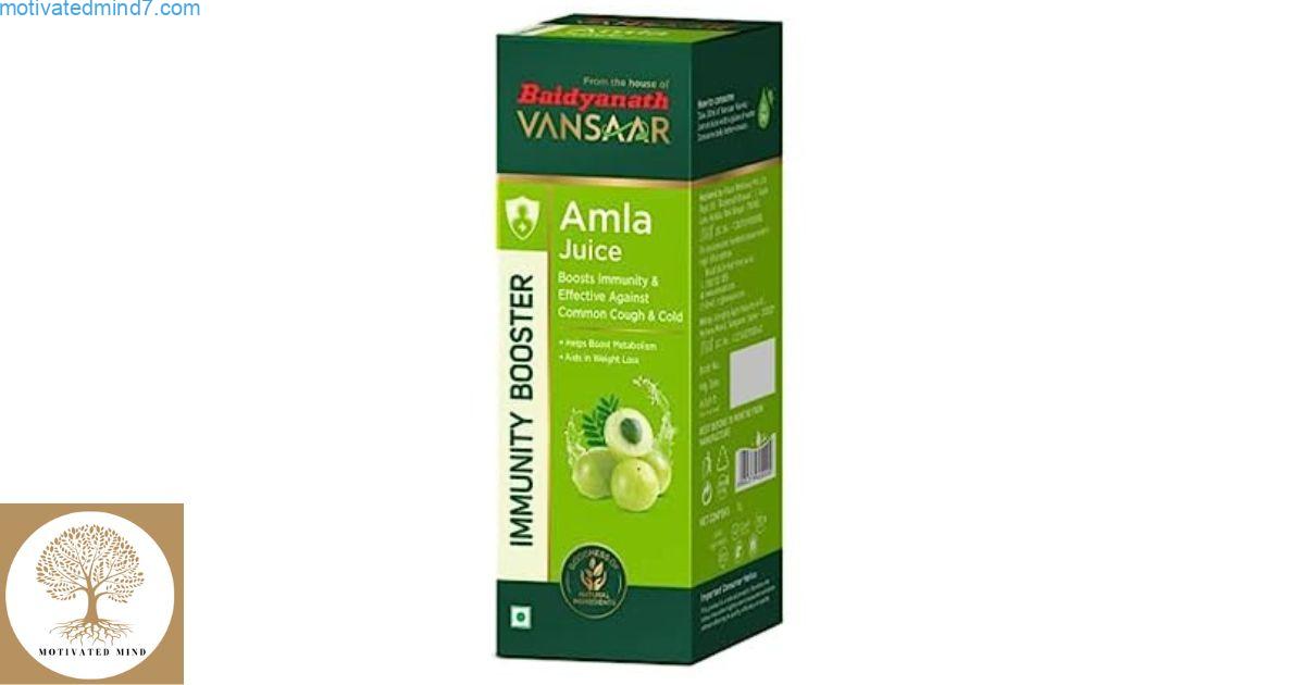 Baidyanath Vansaar Amla Juice