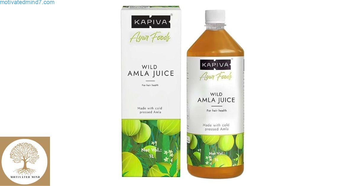 Kapiva Wild Amla Juice