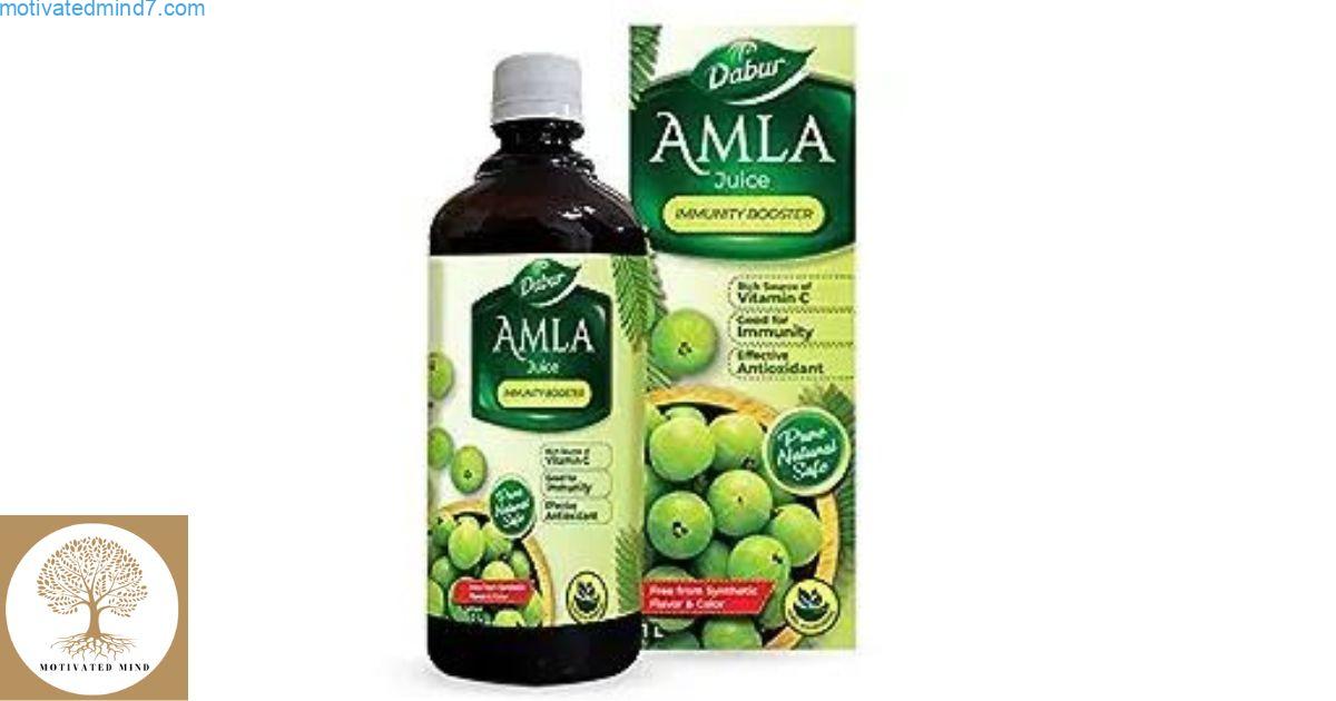 Dabur Amla Juice