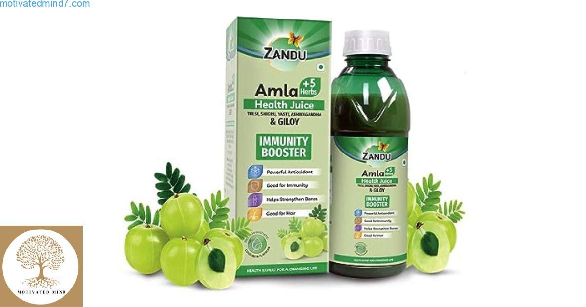 Zandu Amla Juice