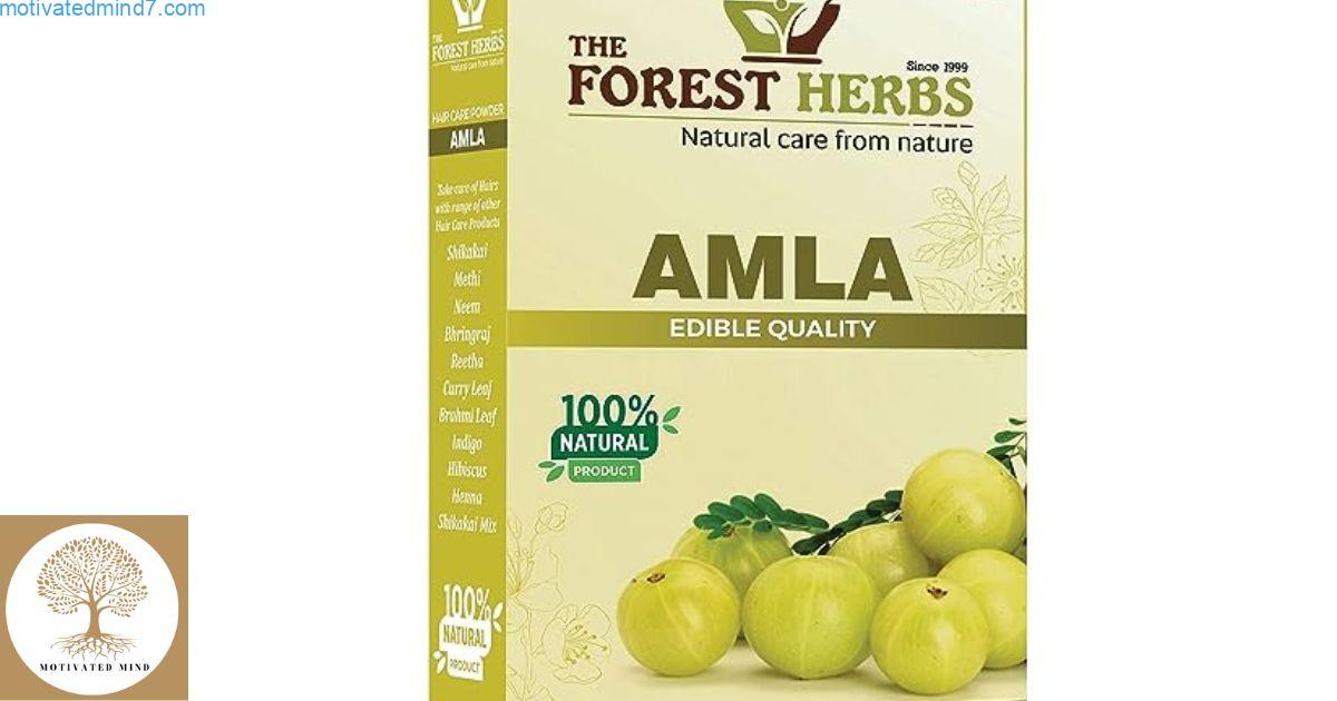 The Forest Herbs Natural Care