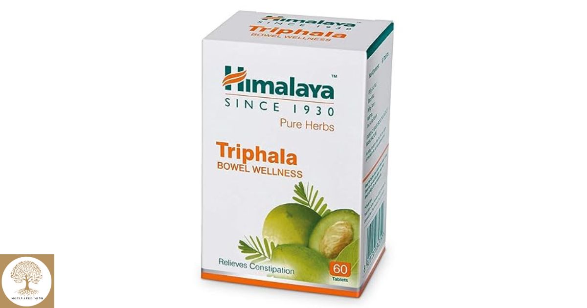 Himalaya Wellness Triphala 