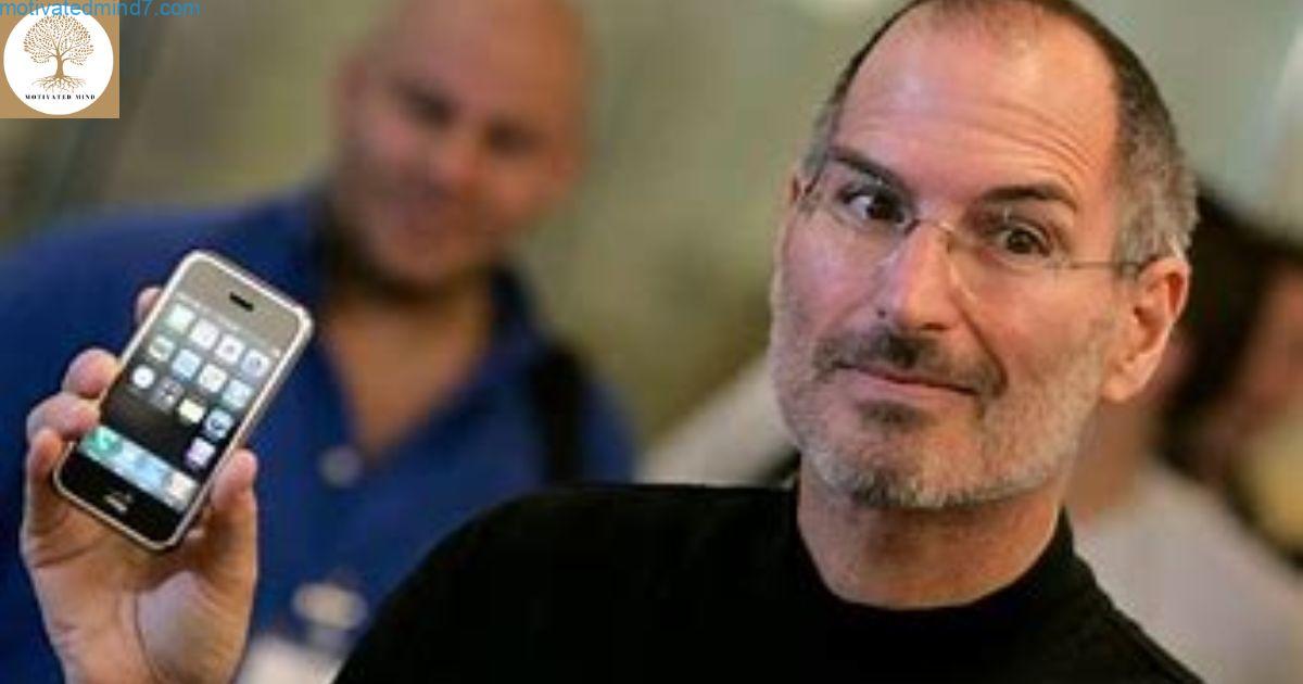 Steve jobs