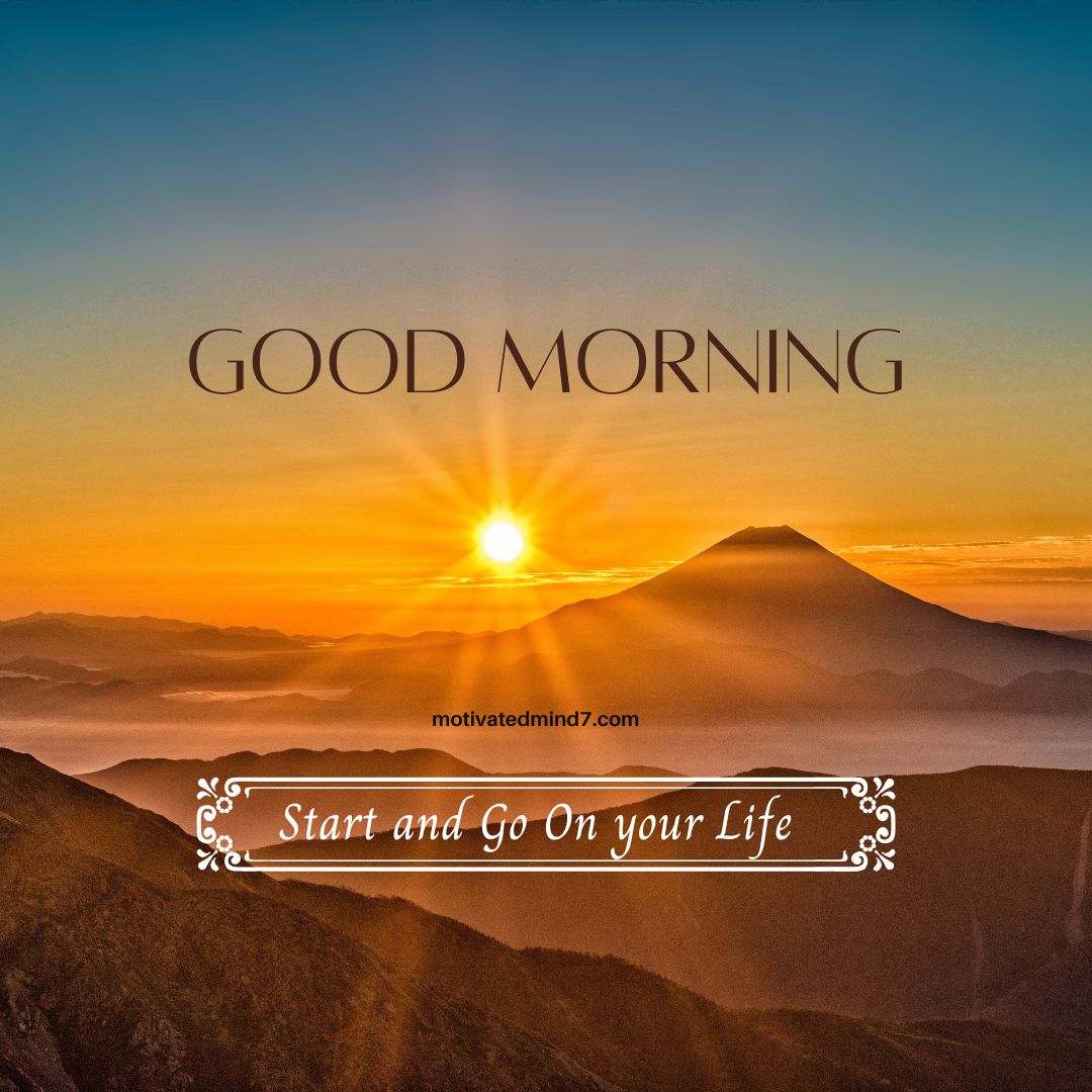 a sunrise over mountains
