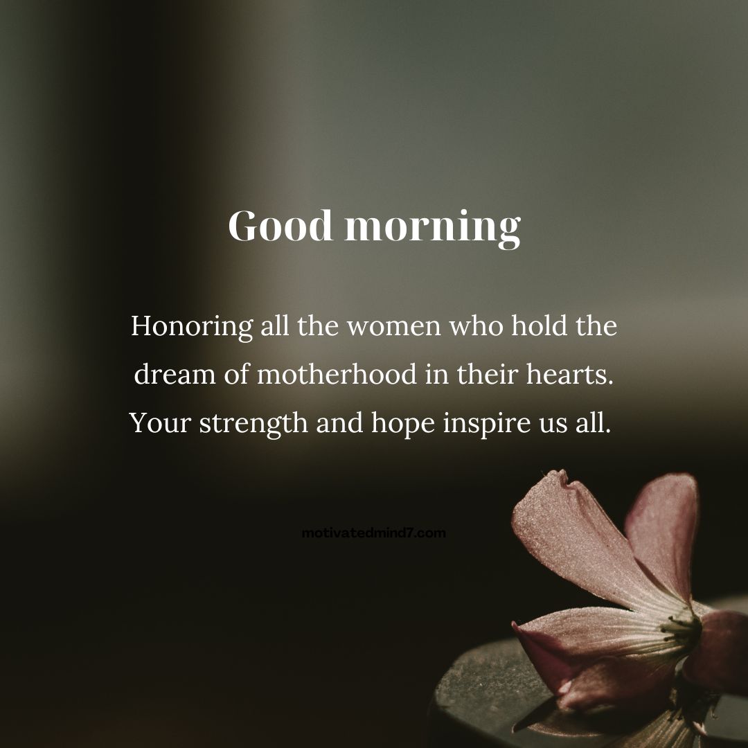 good morning flower images