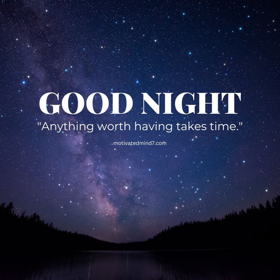 Night Sky with Silhouette of Forest and Milky Way Galaxy Background: The image depicts a serene night sky filled with stars, with the Milky Way galaxy clearly visible. At the bottom, there is a silhouette of a forest and a body of water, enhancing the tranquility of the scene. 