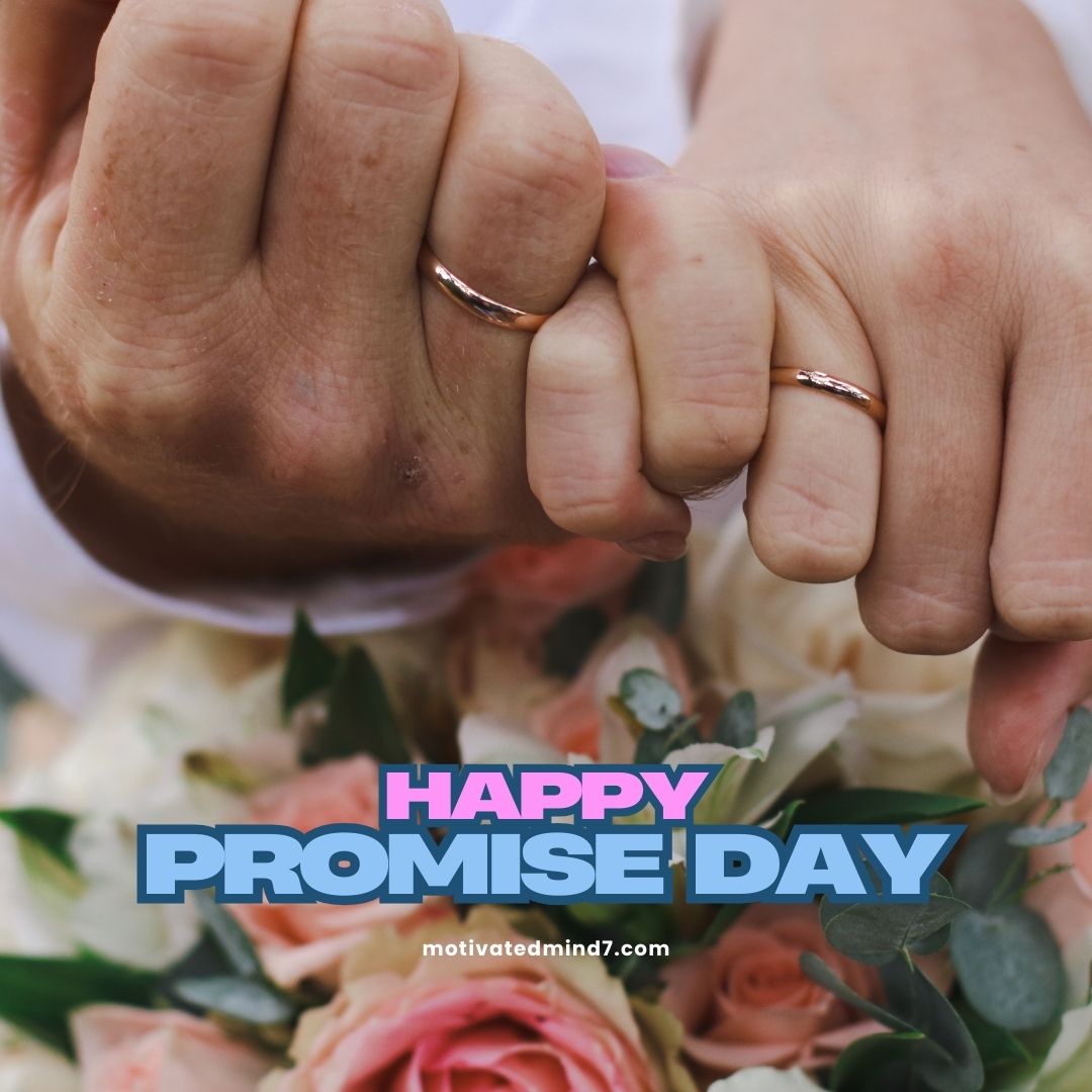 Beautiful Promise Day image.