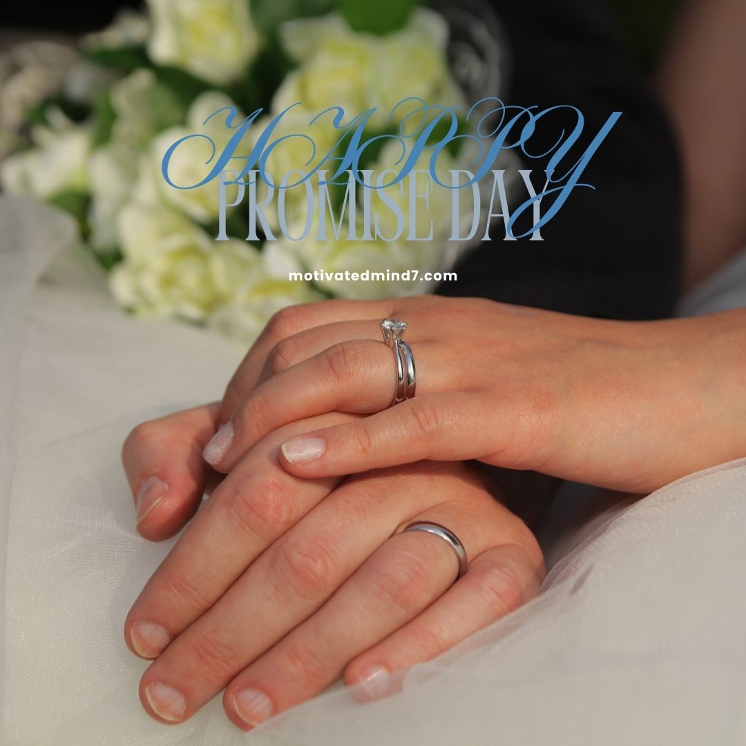 Beautiful Promise Day 2025 image.