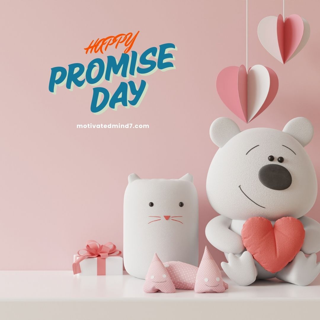 Beautiful Promise Day 2025 image.