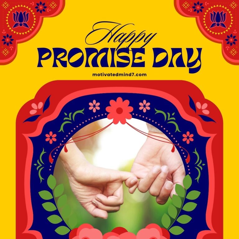 Promise day Images