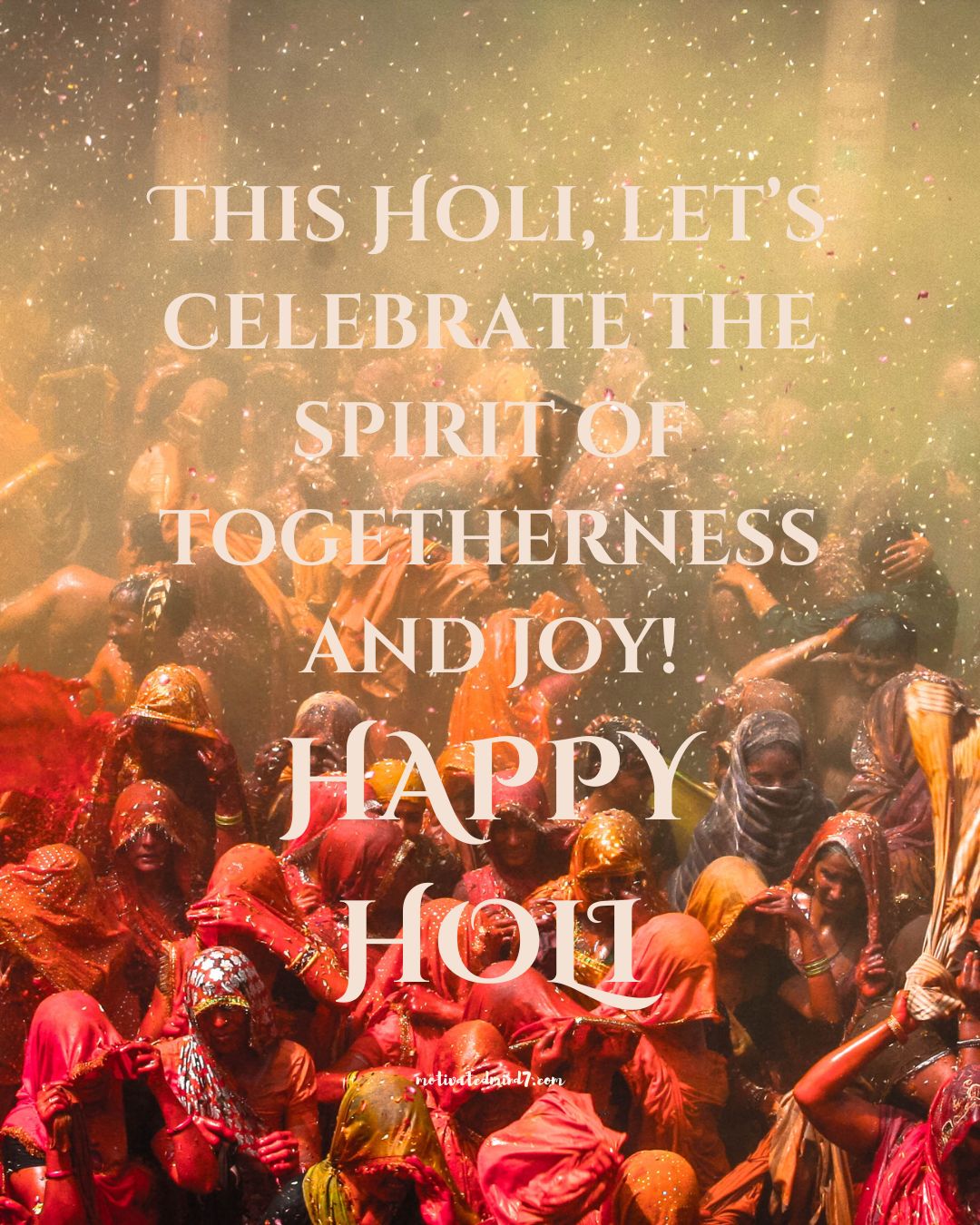 Happy Holi Images