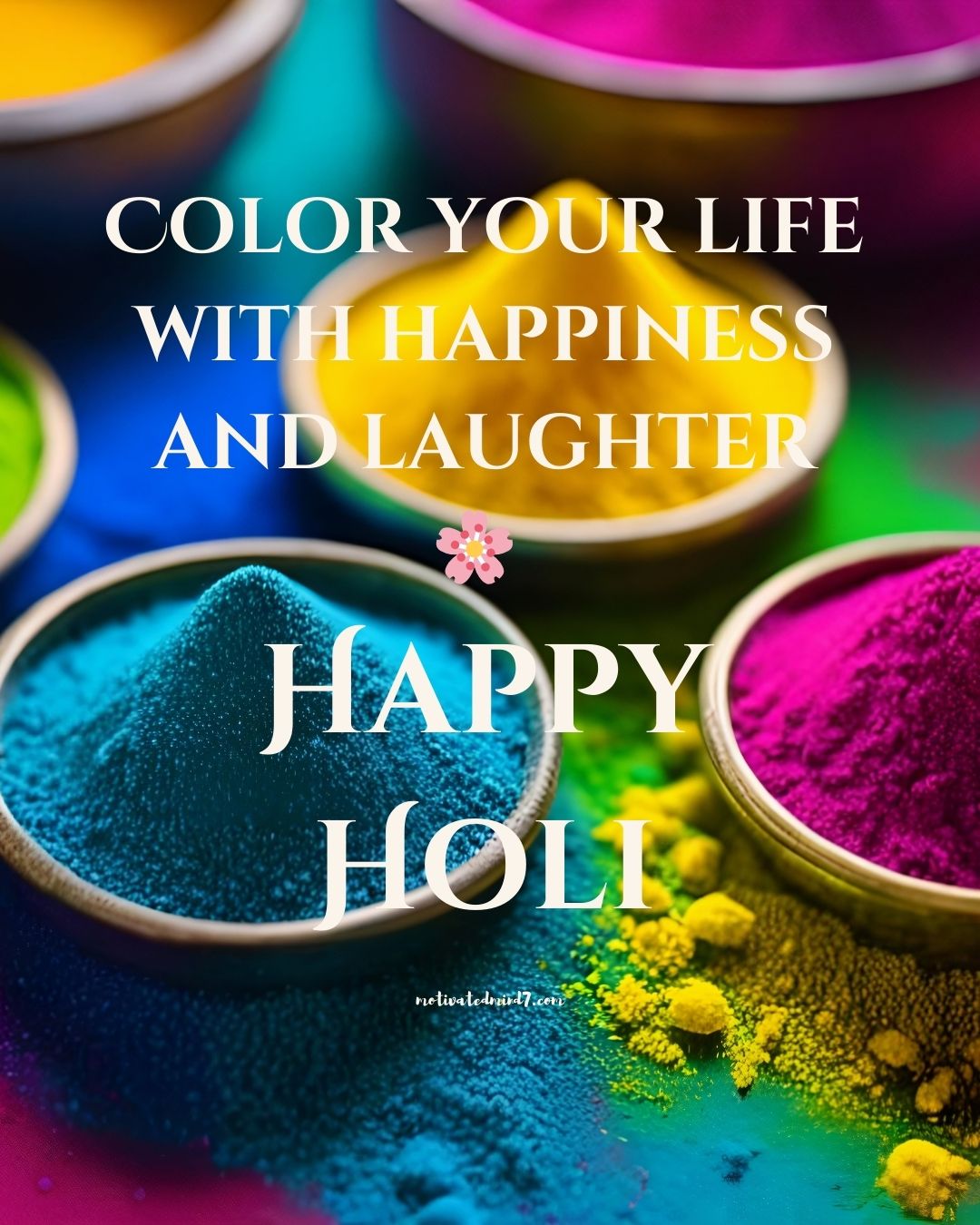 Happy Holi Images
