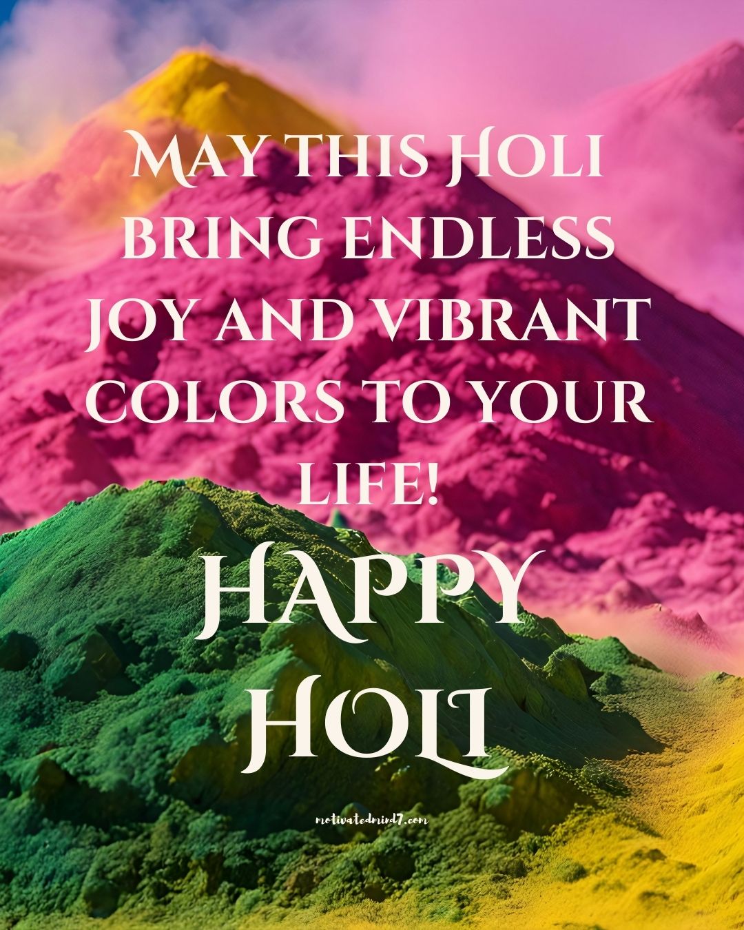 Happy Holi Images