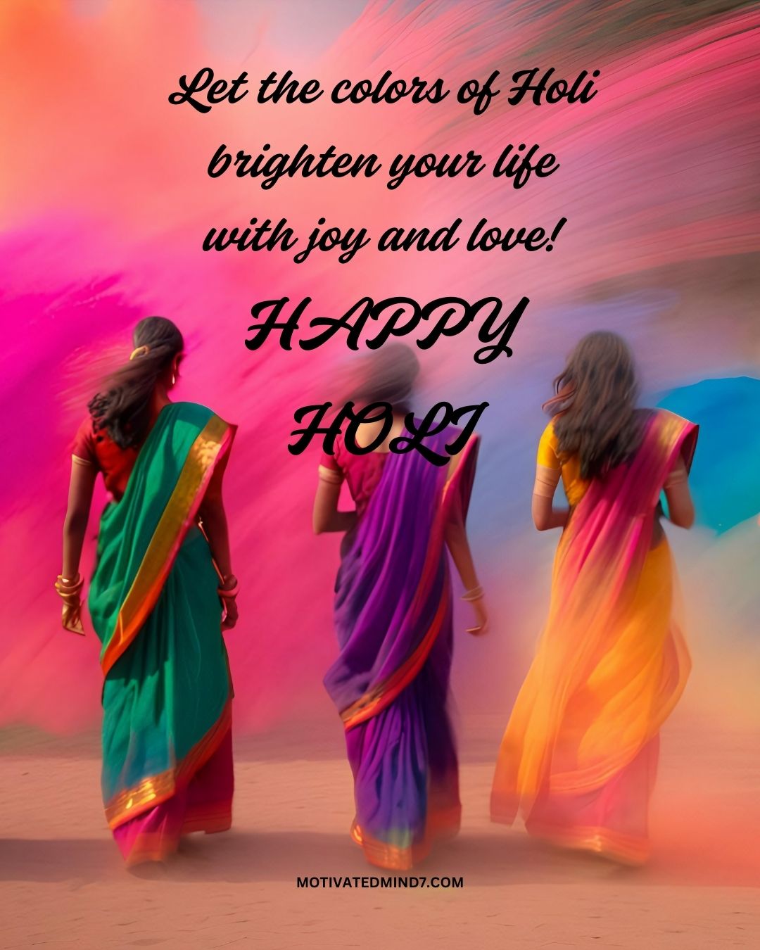 Happy Holi Images