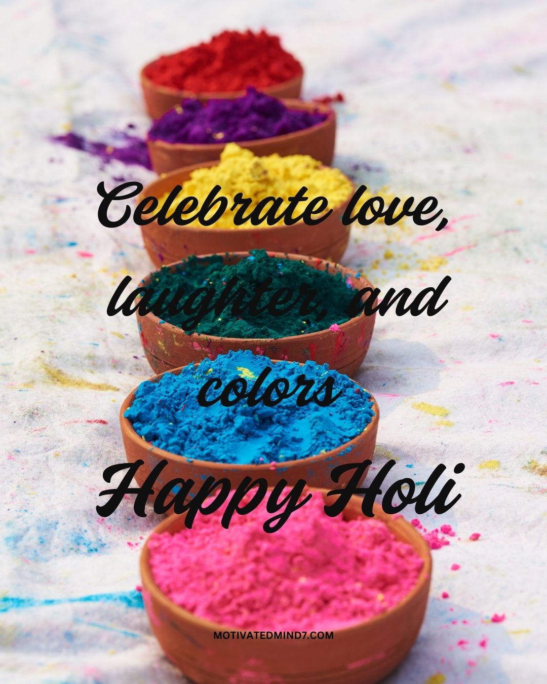 Happy Holi Images