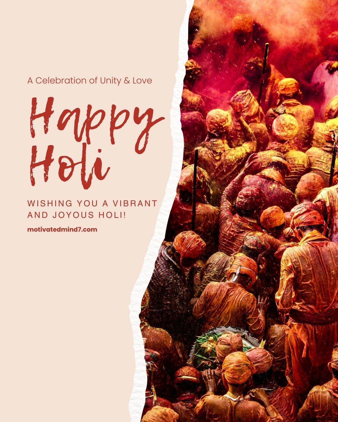 Happy Holi Images