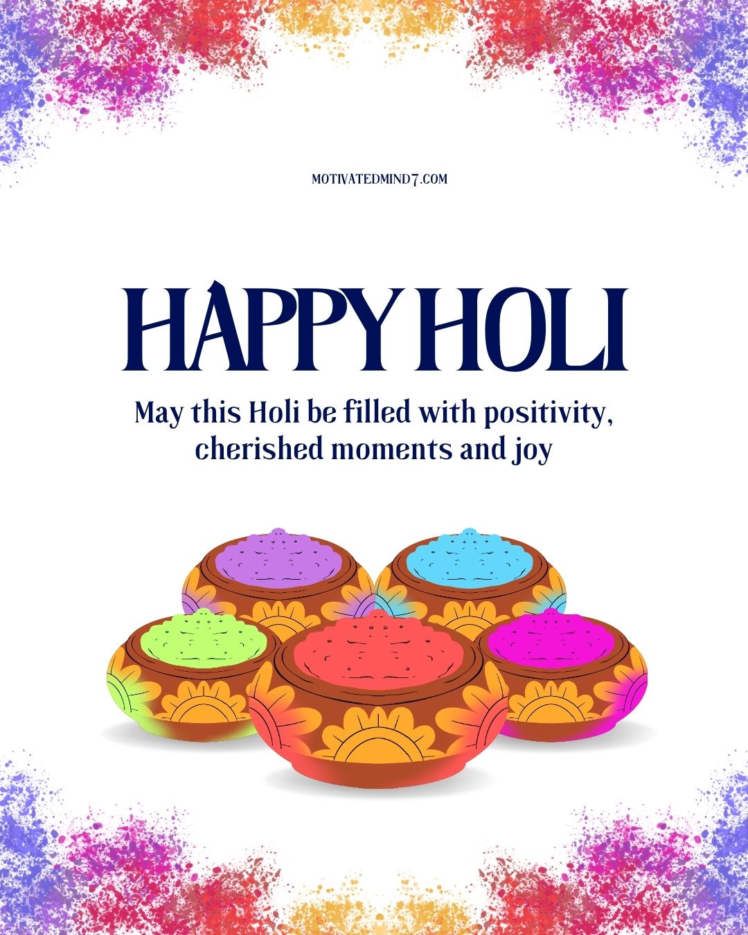 Happy Holi Images