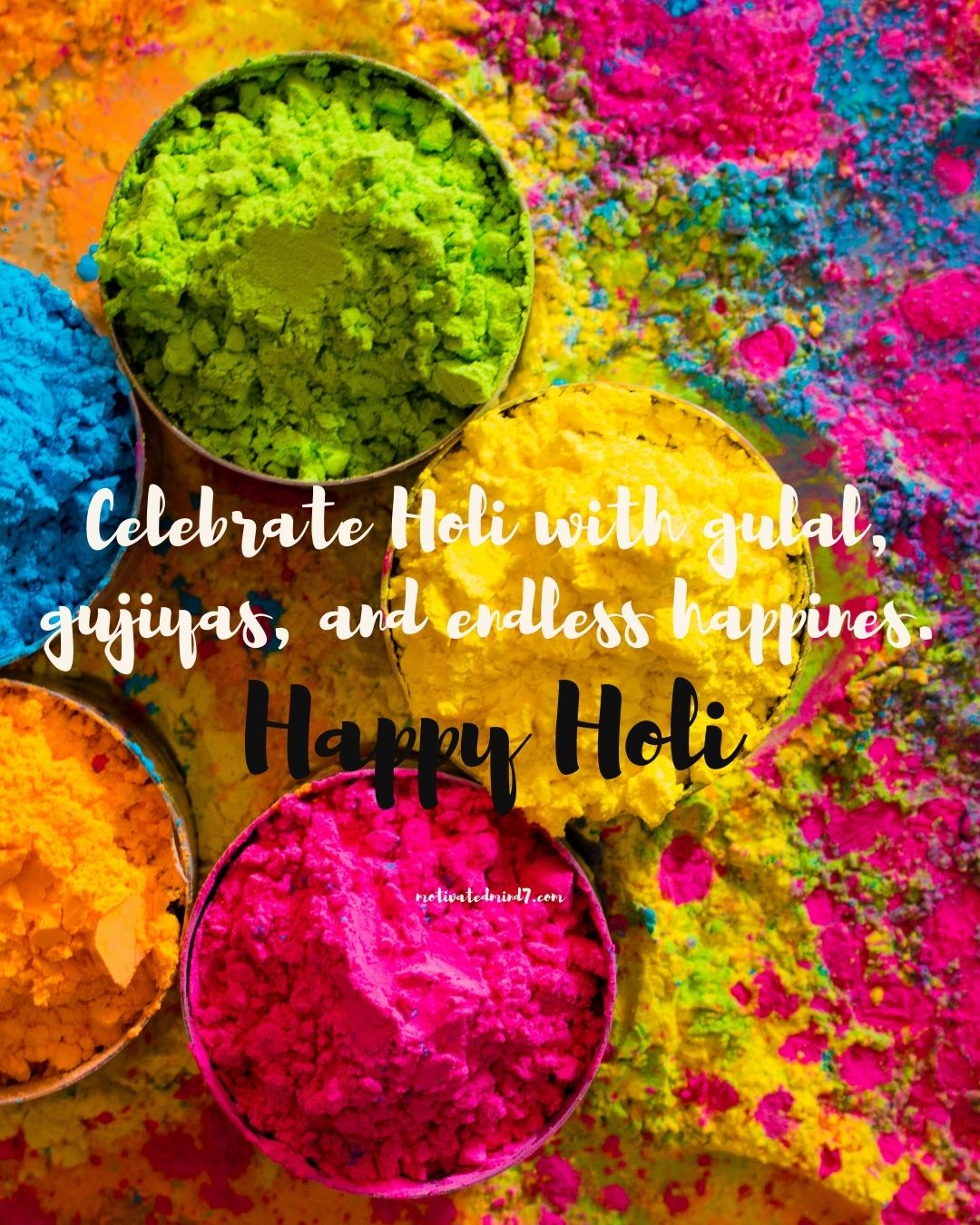 Happy Holi Images