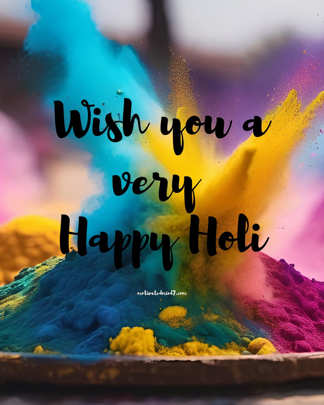 Happy Holi Images