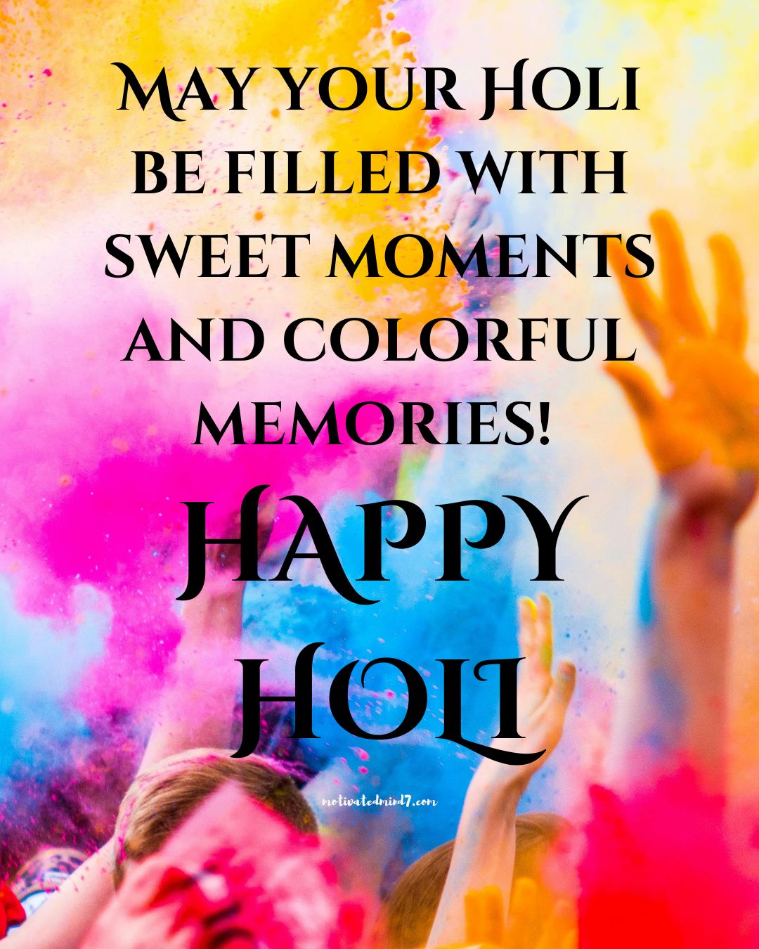 Happy Holi Images