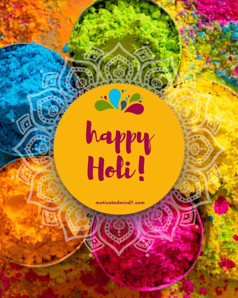 Happy Holi Images