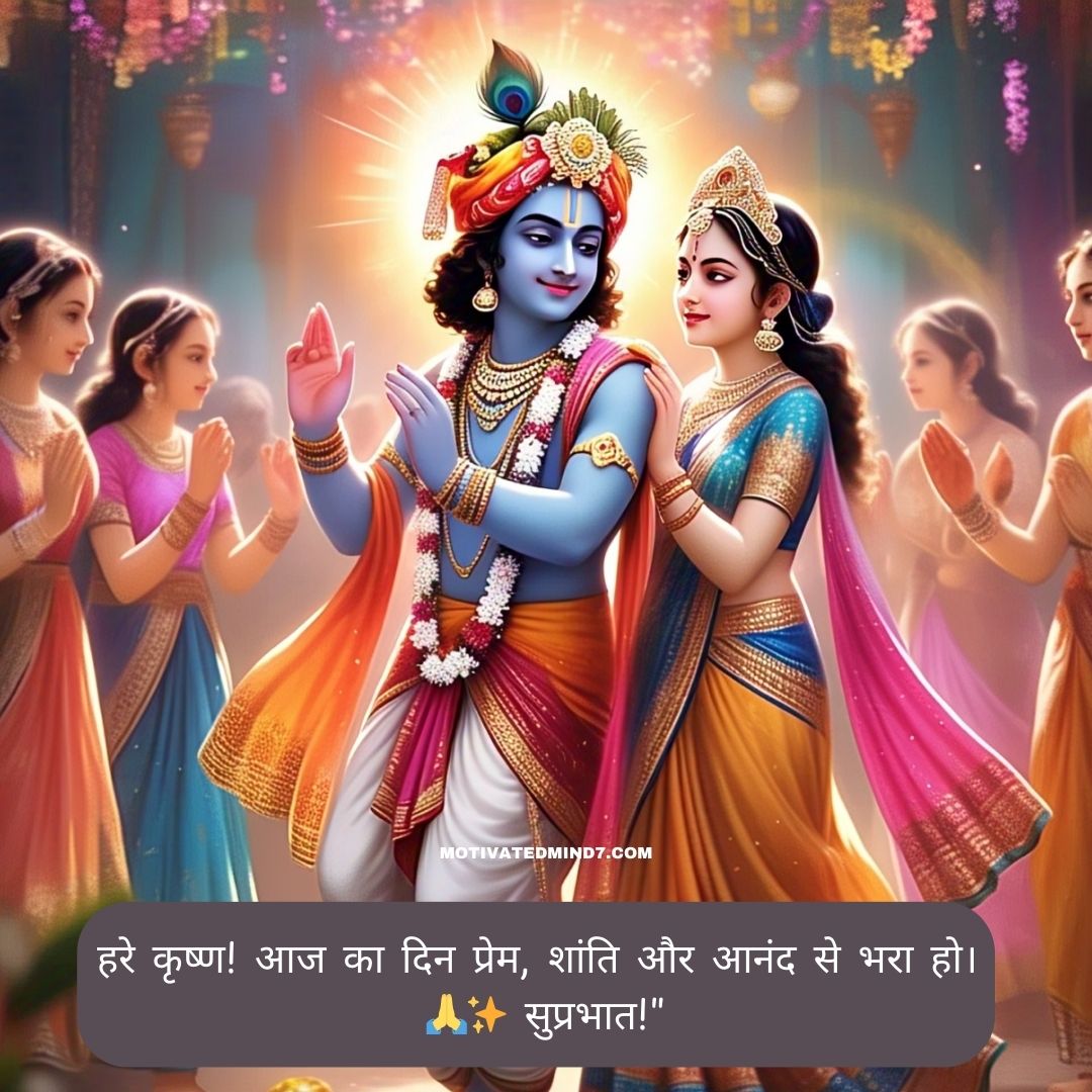 Radha Krishna Images
